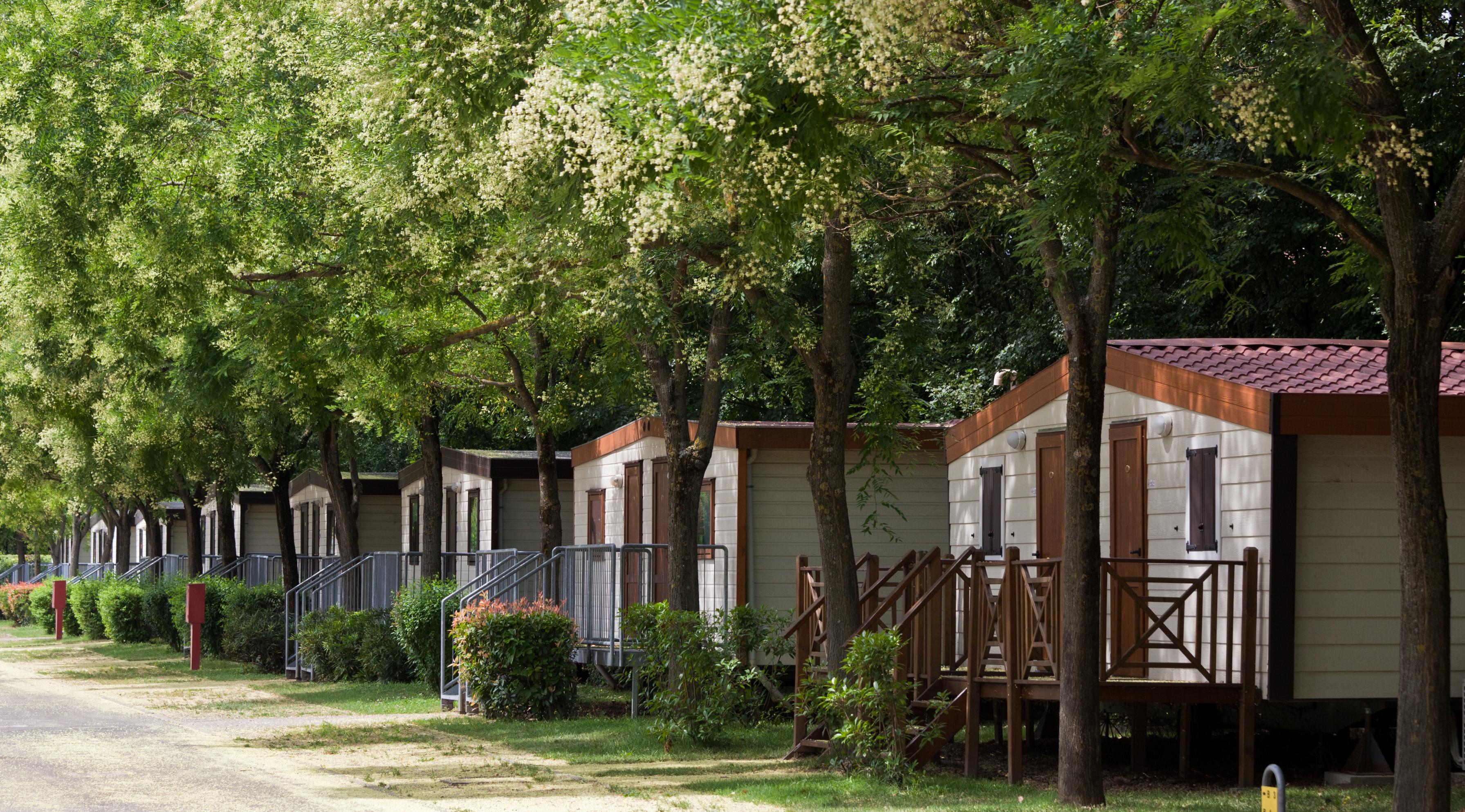 Club Del Sole Bologna Easy Camping Village Exterior photo