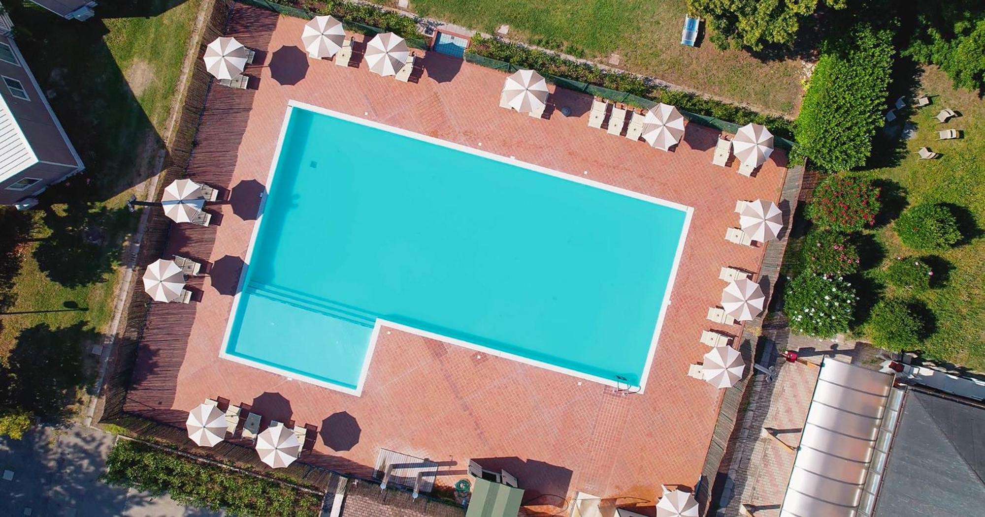 Club Del Sole Bologna Easy Camping Village Exterior photo